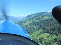 Flugsicherheitstraining nach Österreich 2012